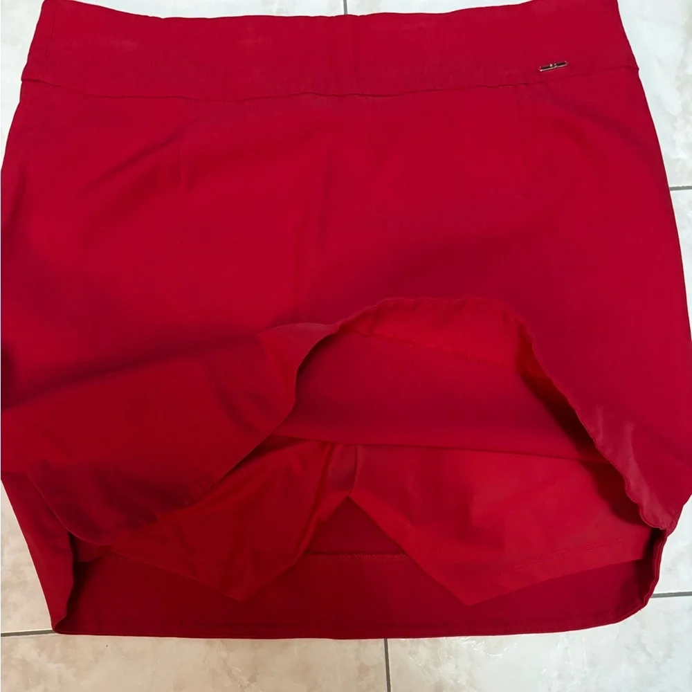 S.C. & C.O. Stretchy Skort size 12 - Picture 4 of 7